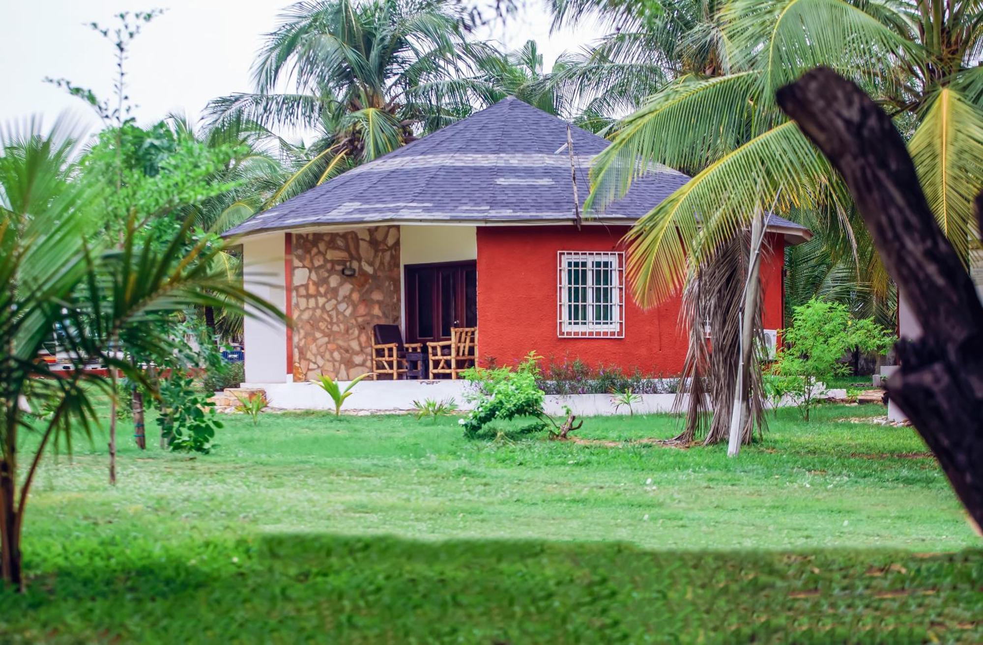 Atlantic Bay Resort, Prampram Buitenkant foto
