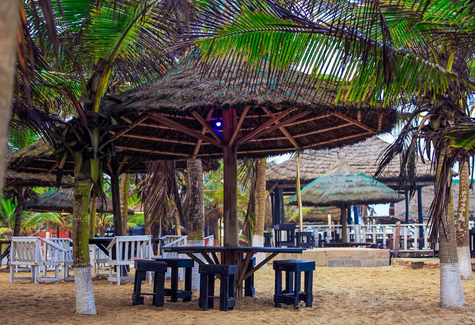 Atlantic Bay Resort, Prampram Buitenkant foto