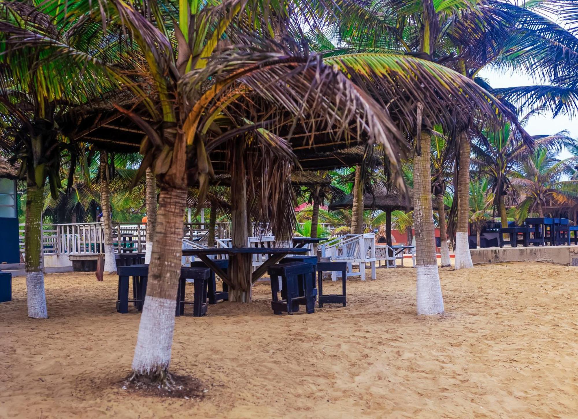 Atlantic Bay Resort, Prampram Buitenkant foto